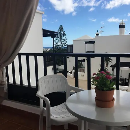 Duplex 3 Con Parking Privado Holiday home Costa Teguise