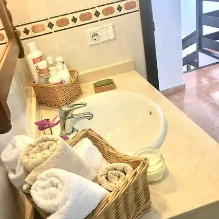 Duplex 3 Con Parking Privado Holiday home Costa Teguise