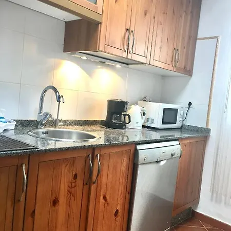 Holiday home Duplex 3 Con Parking Privado Costa Teguise