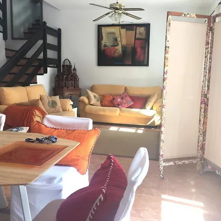 Duplex 3 Con Parking Privado Holiday home Costa Teguise