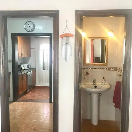 Tatil Evi Duplex 3 Con Parking Privado *