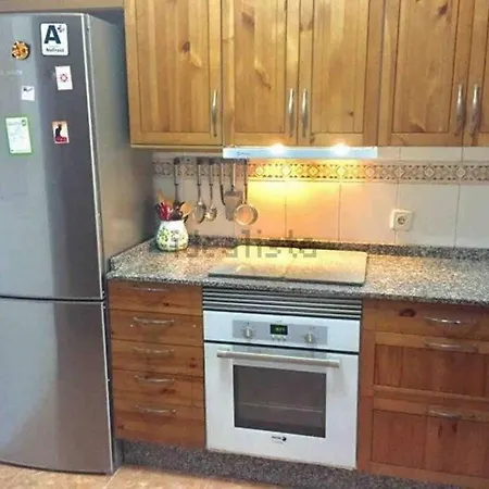 Duplex 3 Con Parking Privado Holiday home *