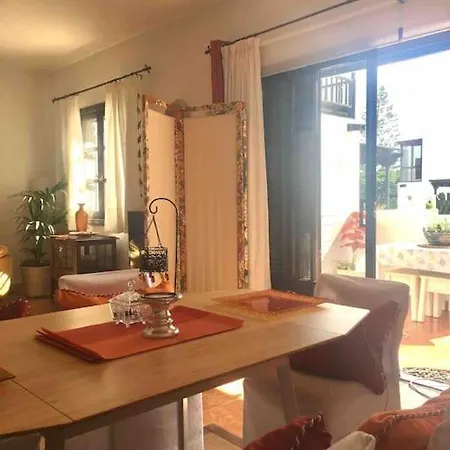 Дом отдыха Duplex 3 Con Parking Privado Коста-Тегисе