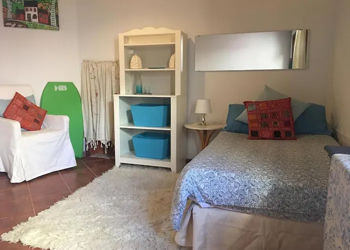 Duplex 3 Con Parking Privado 펜션 코스타 테기세
