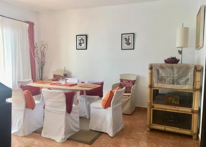 Duplex 3 Con Parking Privado Ferienhaus *