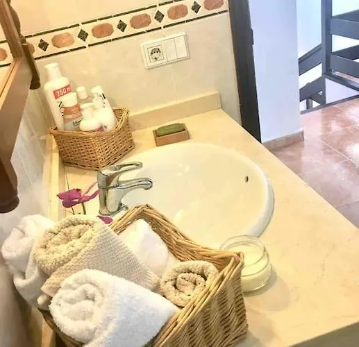Duplex 3 Con Parking Privado 펜션 코스타 테기세