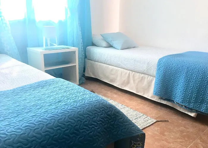 Duplex 3 Con Parking Privado 펜션