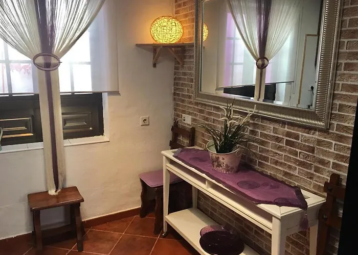 펜션 Duplex 3 Con Parking Privado