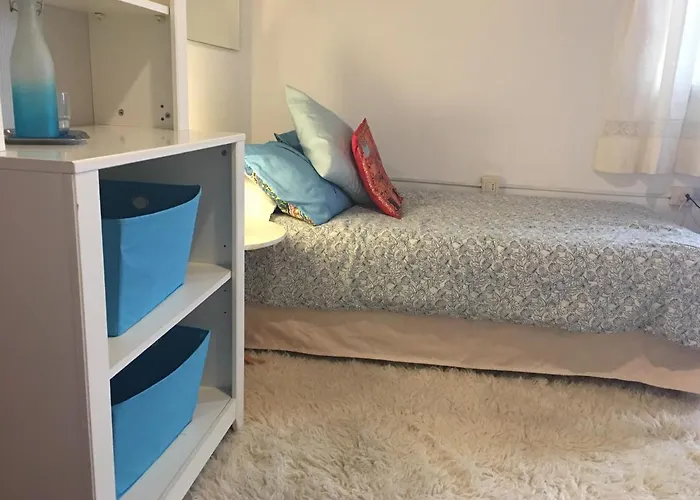 Duplex 3 Con Parking Privado 펜션 코스타 테기세