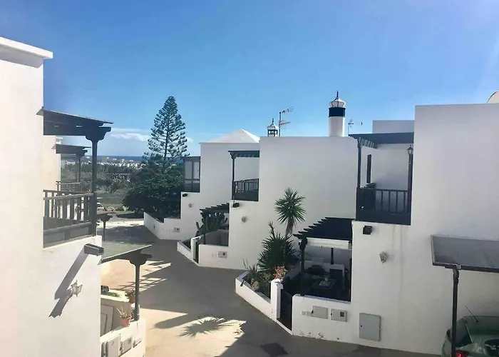 펜션 Duplex 3 Con Parking Privado *