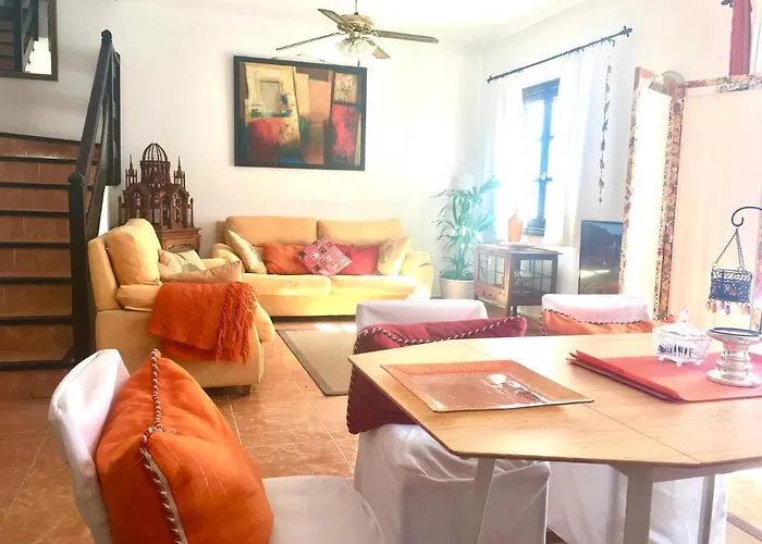 Duplex 3 Con Parking Privado * 코스타 테기세