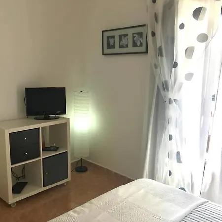 Duplex 3 Con Parking Privado 度假居 *