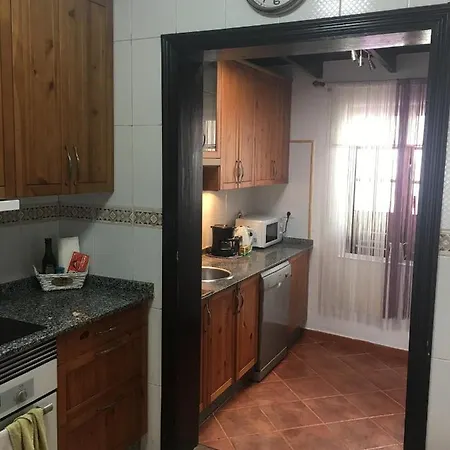 度假居 Duplex 3 Con Parking Privado 科斯塔特吉塞
