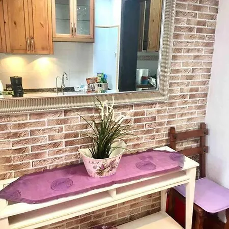 Duplex 3 Con Parking Privado 度假居 *