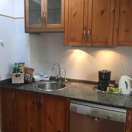 Duplex 3 Con Parking Privado 度假居